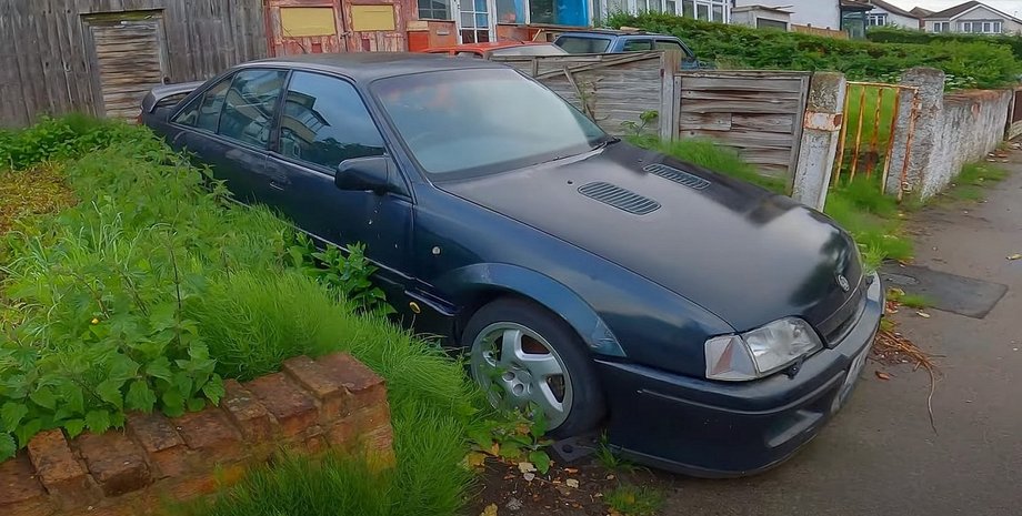 Lotus Carlton, Lotus Carlton 1991, Opel Lotus Omega, Opel Omega
