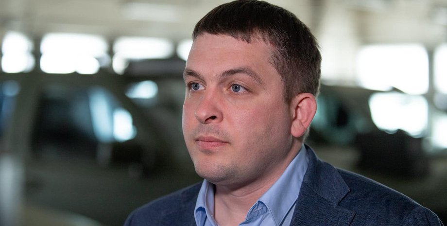 Руководитель аппарата КГГА Дмитрий Загуменный получил подозрение от прокуратуры