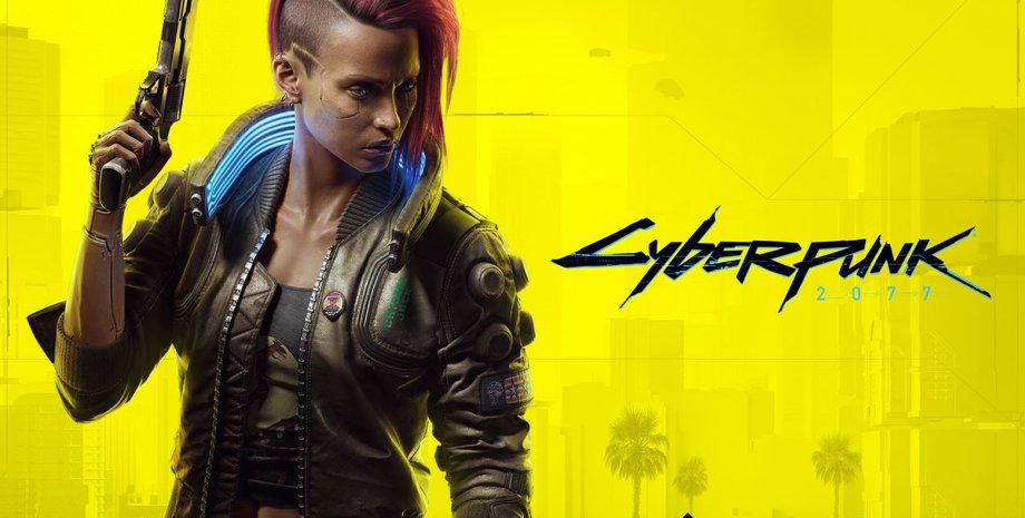 Cyberpunk 2077, игры, Steam, компьютерные игры