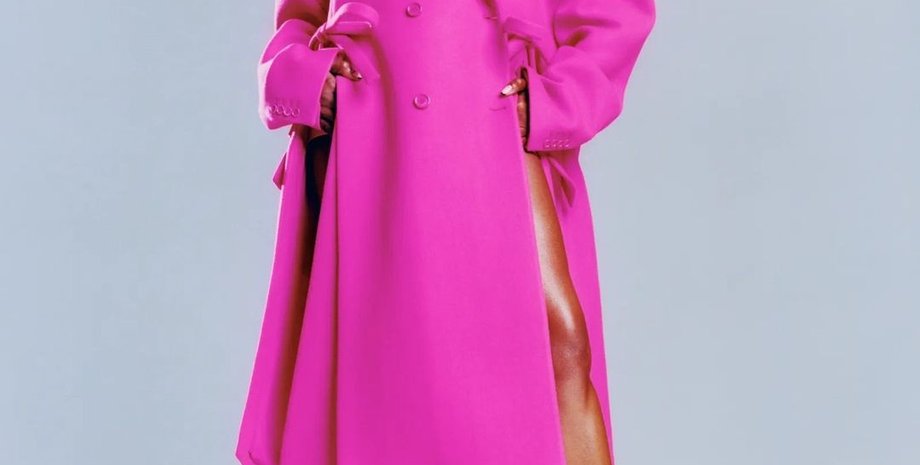 Наоми Кэмпбелл вышла замуж