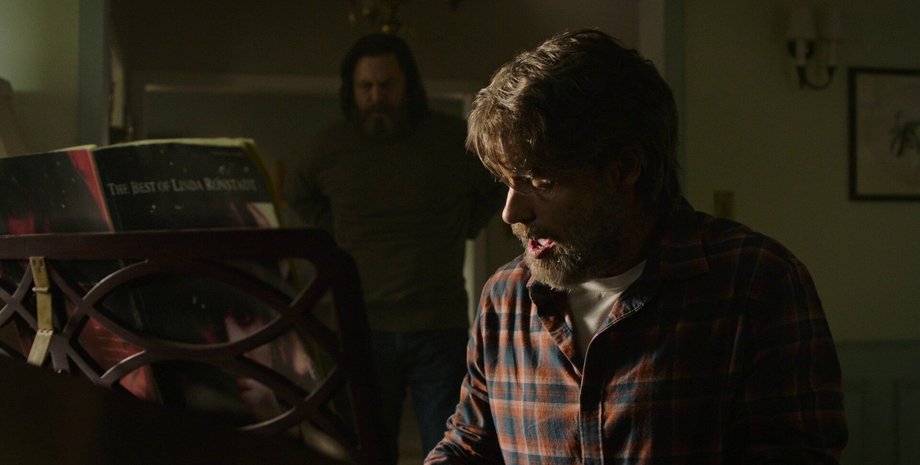 сериал Одни из нас , одни из нас Билл и Фрэнк