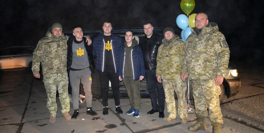 защитники острова змеиный, российский плен, одесская область