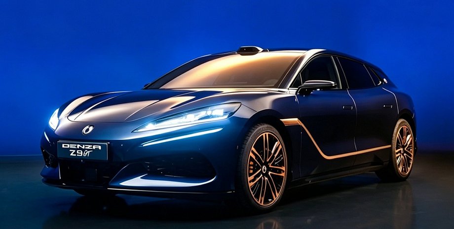 Denza Z9 GT