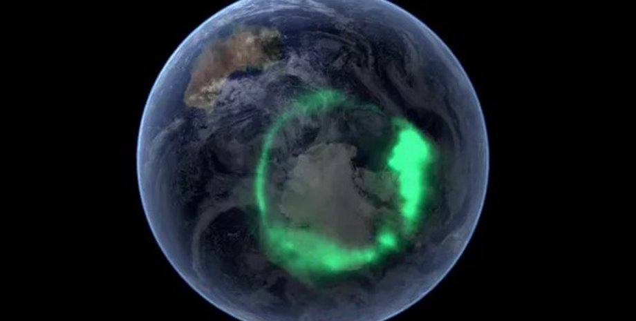 Земля, темна матерія