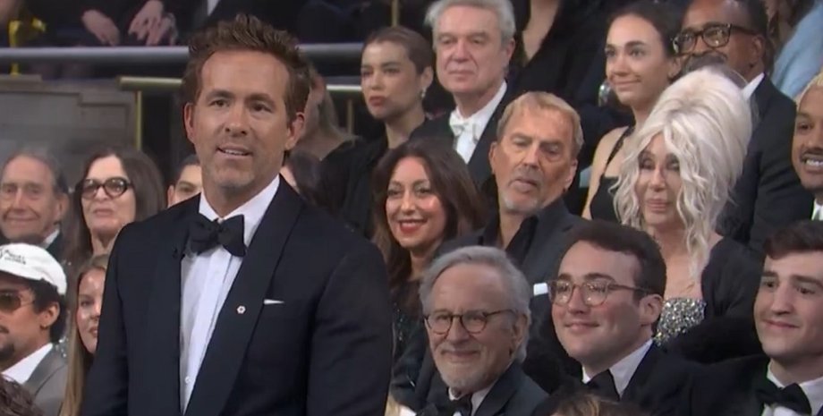 кевин костнер, райан рейнольдс