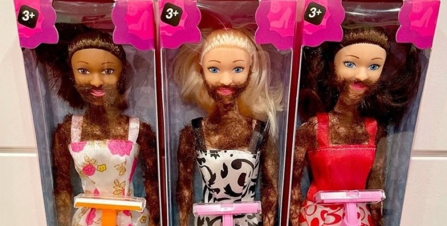 куклы, бородатые куклы куклы, бородатые куклы, куклы Борби