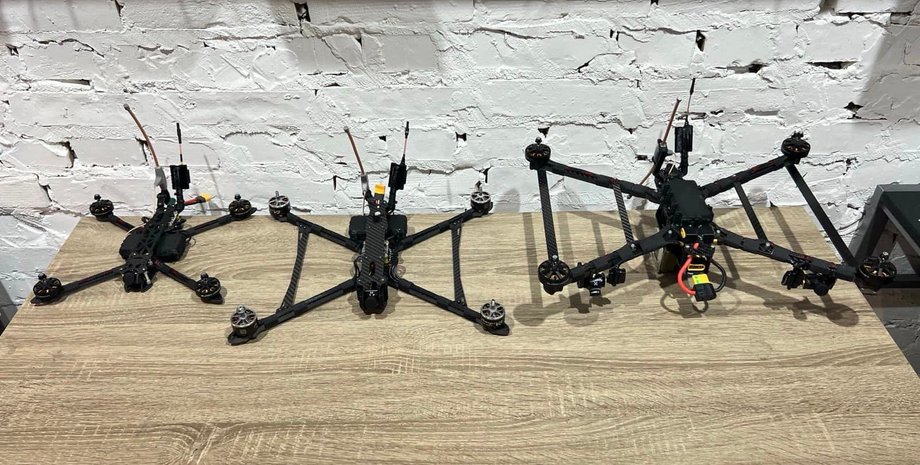 БПЛА, дроны, беспилотники, STING, оружие, фото