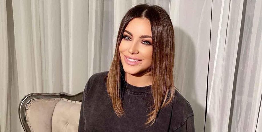 Ані Лорак, певіцаАні Лорак повернулася в Київ (фото)