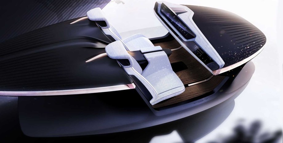 Chrysler, Авто, Автомобили, Фото, Инновации, Интерьер, Салон, Концепт, Будущее