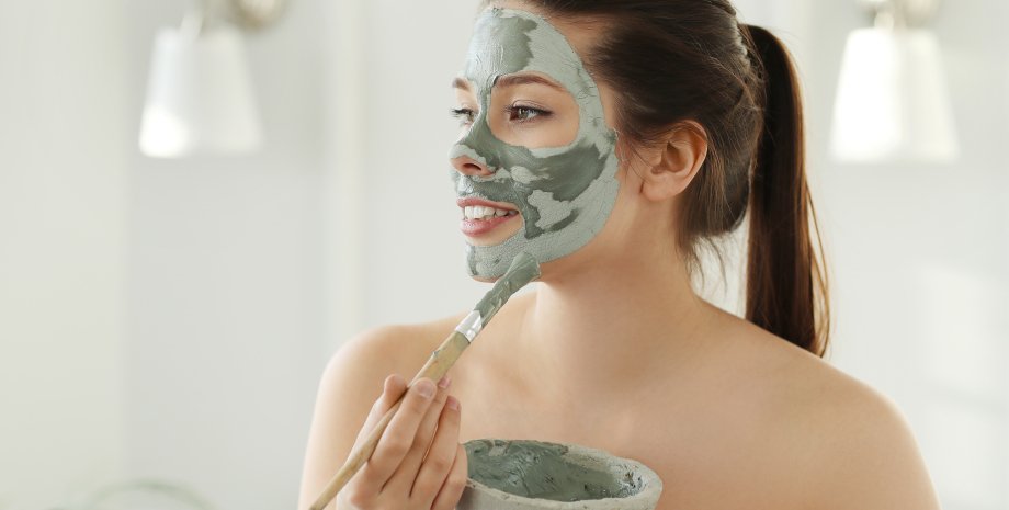 Как вернуть молодость кожи Маска для лица