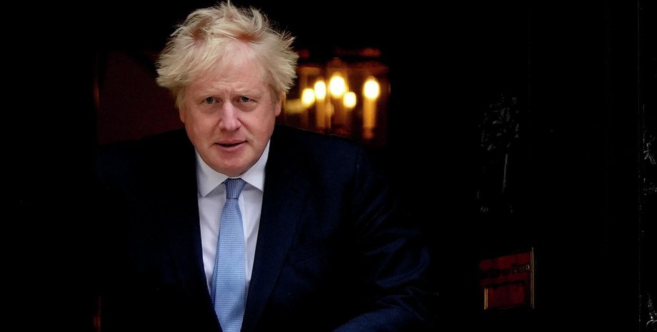 джонсон, борис джонсон