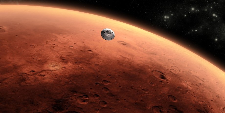 Марс / Фото: NASA