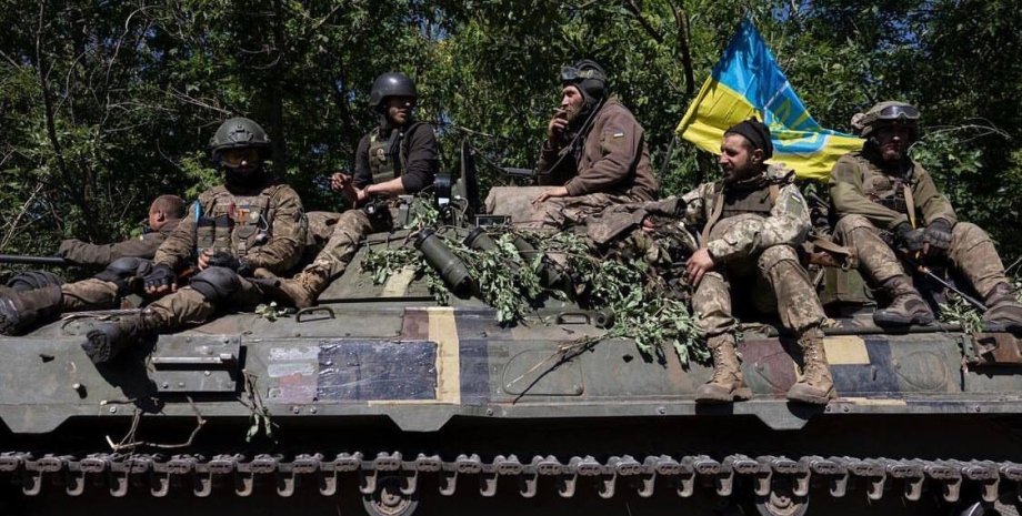 ЗСУ мобілізація армія чисельність Україна військовослужбовці Міноборони