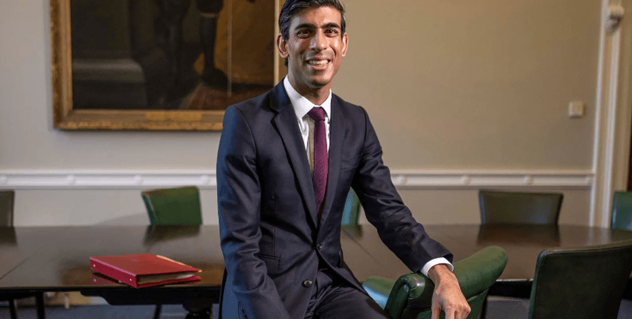 Ріші Сунак, сунак, прем'єр Ріші Сунак