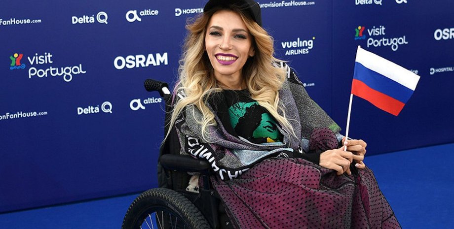 Юлия Самойлова/Фото: russian.rt.com