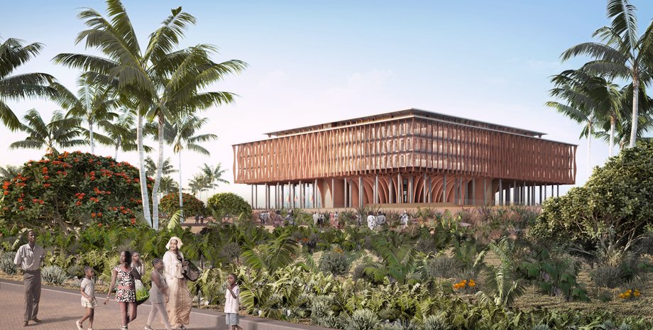 Дьебеду Франсис Кере, архитектор, притцкеровская премия