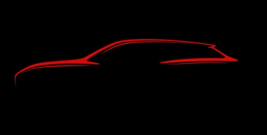 Mercedes-AMG, кроссовер Mercedes, электромобиль Mercedes, электрокроссовер Mercedes, электрокроссовер Mercedes