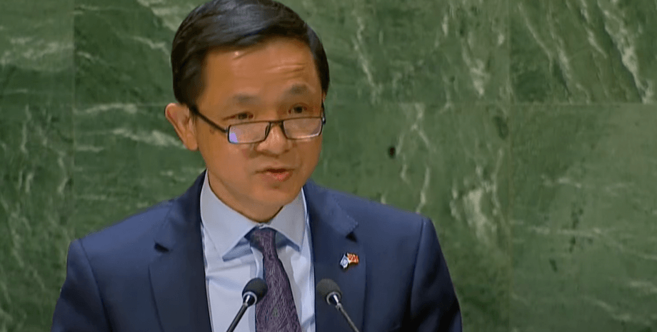 китай, оон, генассамблея