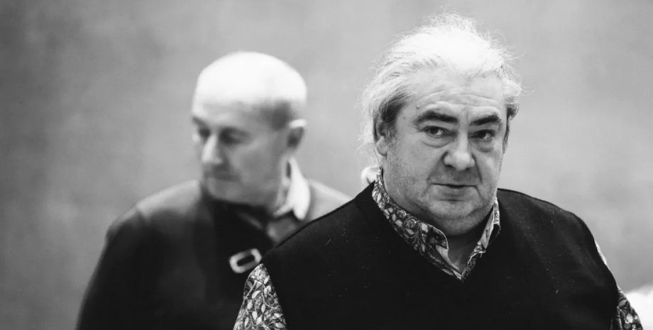 Умер украинский режиссер Виталий Малахов