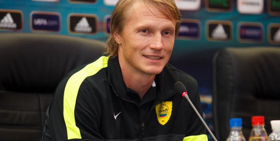 Андрей Гусин / Фото: Getty Images