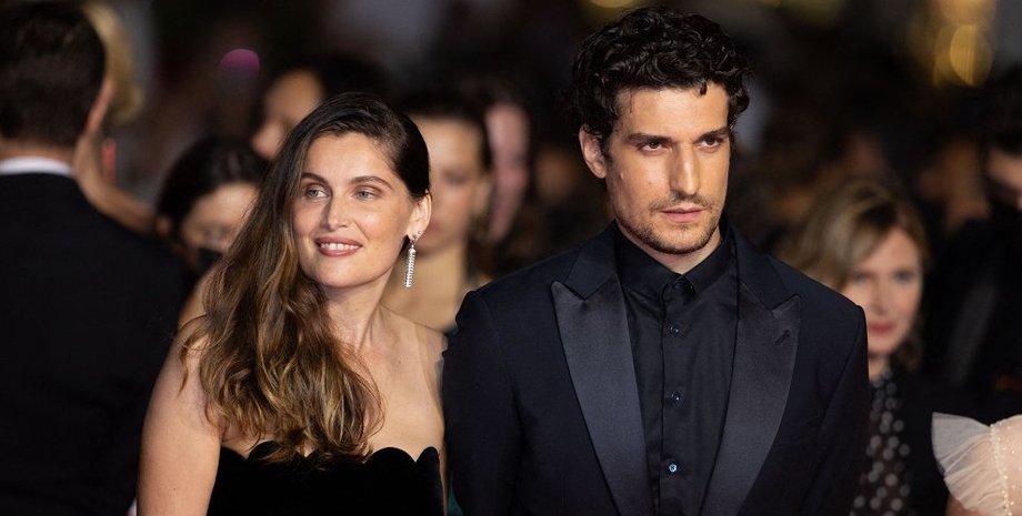 Летиція Каста, модель, Луі Гаррель, актор