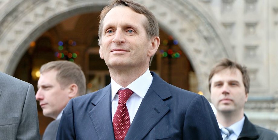 Сергей Нарышкин, Служба внешней разведки РФ, разведка, разведка россии