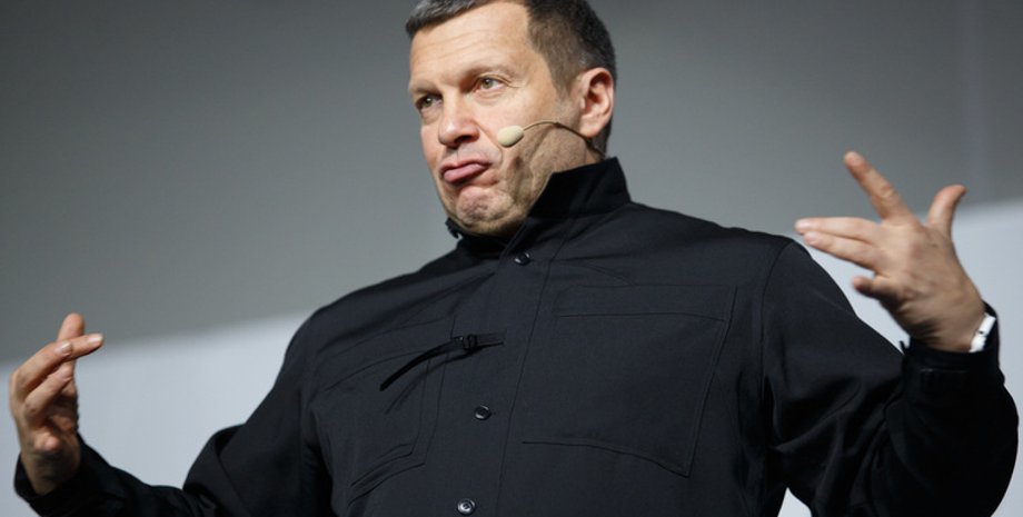 Володимир Соловйов, пропагандист, син пропагандиста, Даніїл Соловйов