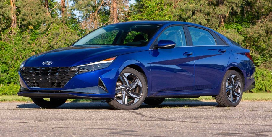 Hyundai, Hyundai Elantra, Авто, Автомобили, Угоны, Угоны авто, Преступления, Статистика, США