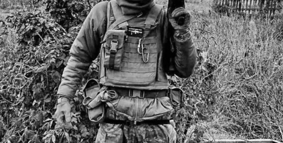 Радомир Олейник, ВСУ, погибший военный