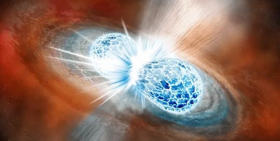 нейтронні зірки