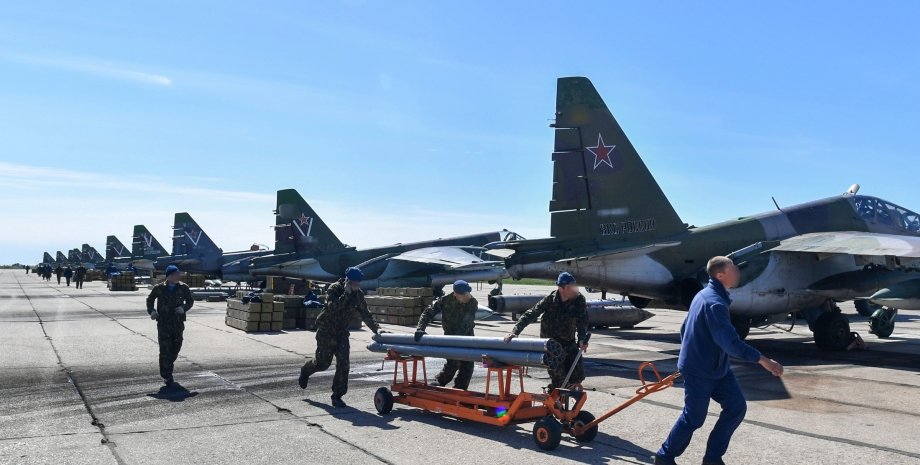 Air Harbor 75 Kilometer von der Grenze zur Ukraine werden im Frühsommer aktiv vo...