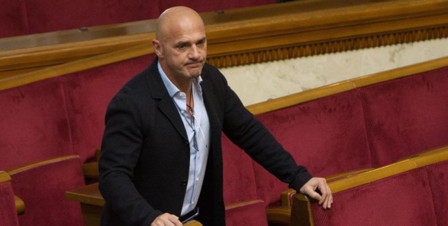 Вячеслав Константиновский / Фото из открытых источников