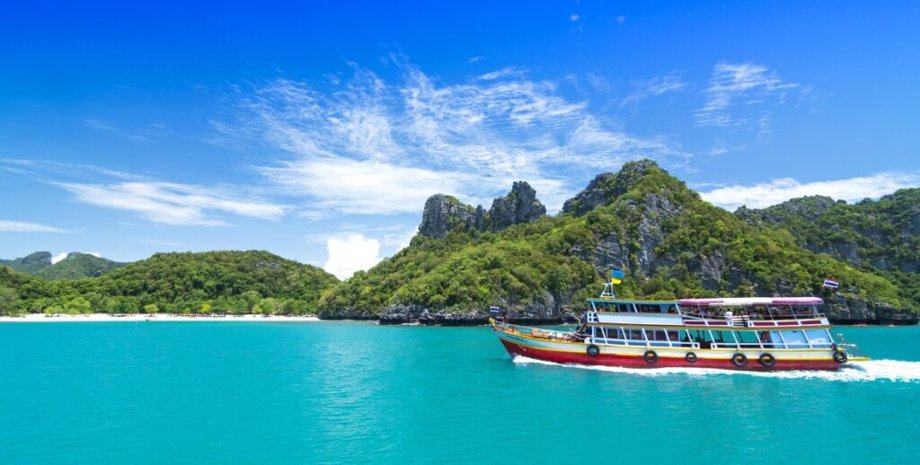 остров самуи, таиланд, белый лотос, белый лотос третий сезон