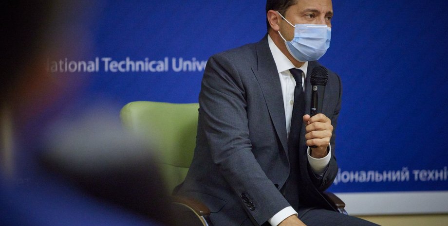 Фото: Офис президента