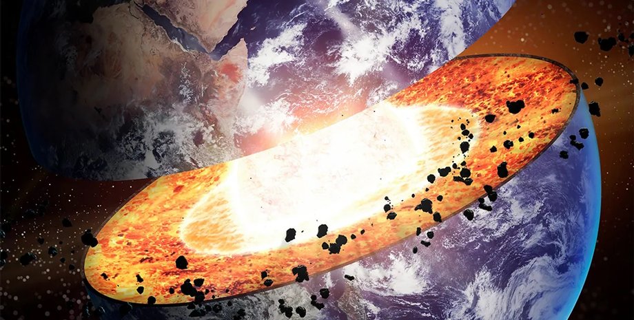 запас води в надрах Землі