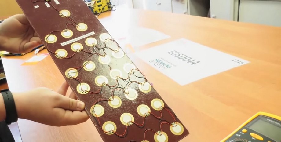 генератор електрики