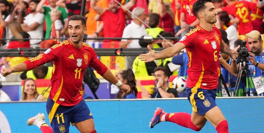 Збірна Іспанії