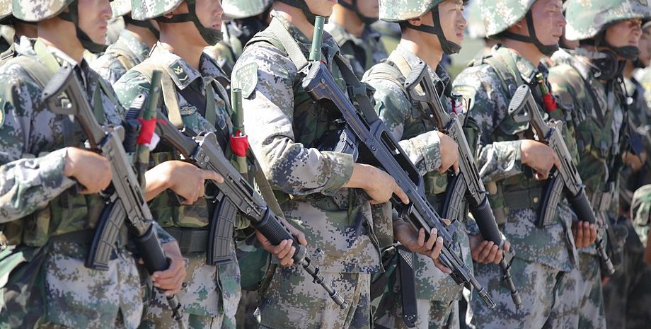 китай, росія, війна, підготовка, навчання, війна в україні, зброя нато