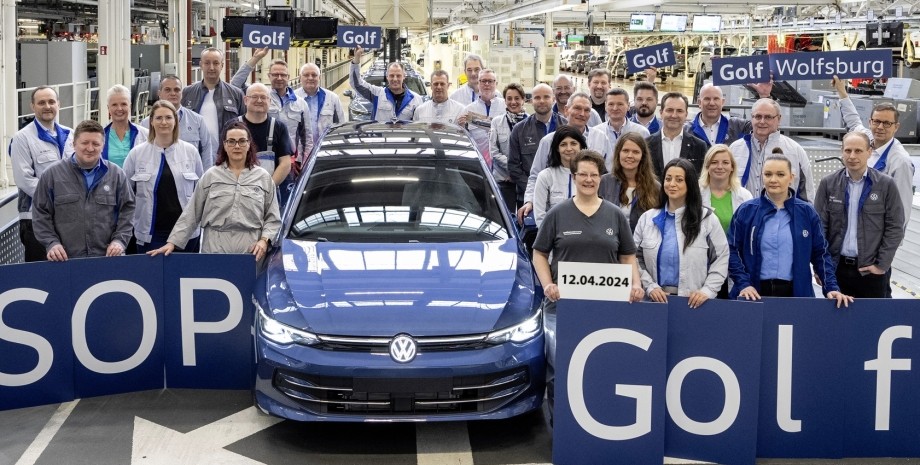 фольксваген гольф 2024 фольксваген гольф 2024, Volkswagen Golf 2024, Volkswagen Golf, новий Volkswagen Golf