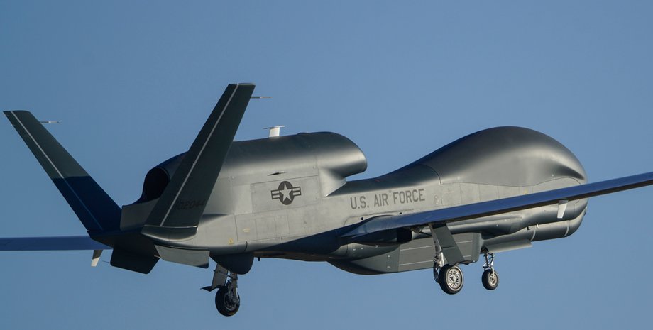 Global Hawk Block 40 / Фото: globalmilitarycommunications.com