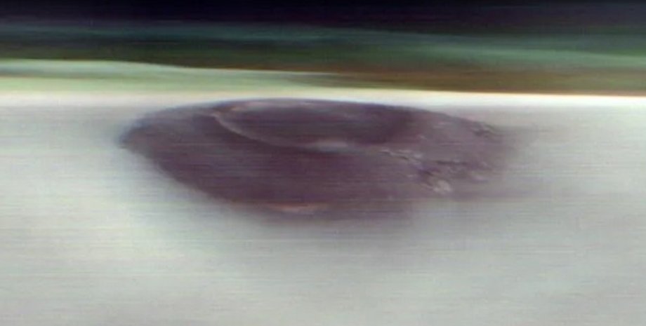 гора Арсия Марс