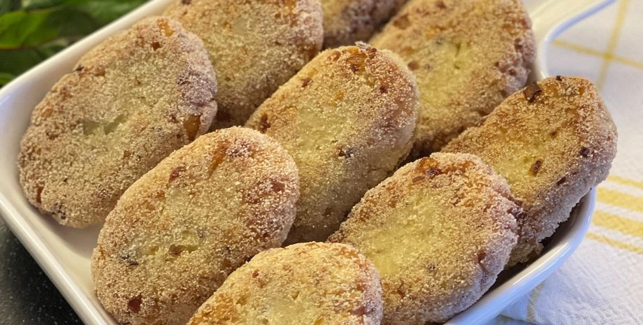 котлеты из рыбных консервов