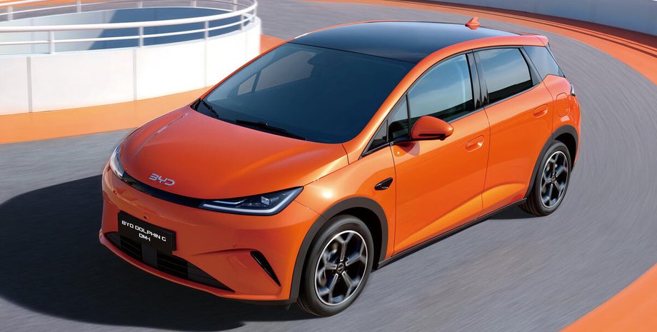 BYD Dolphin