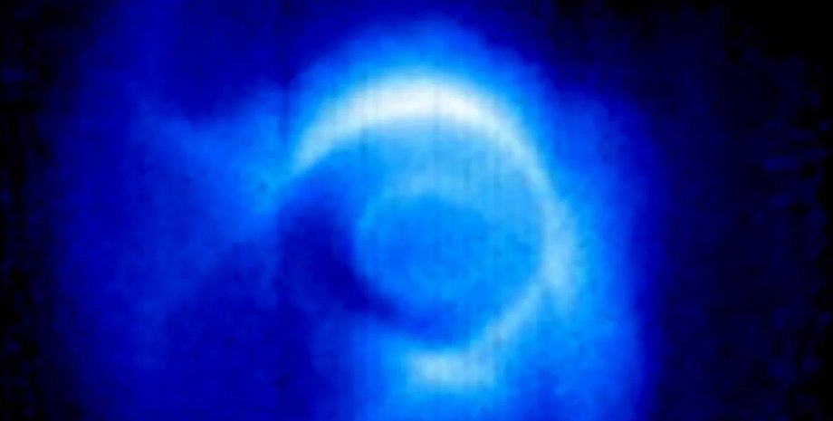 плазменный хвост Земли