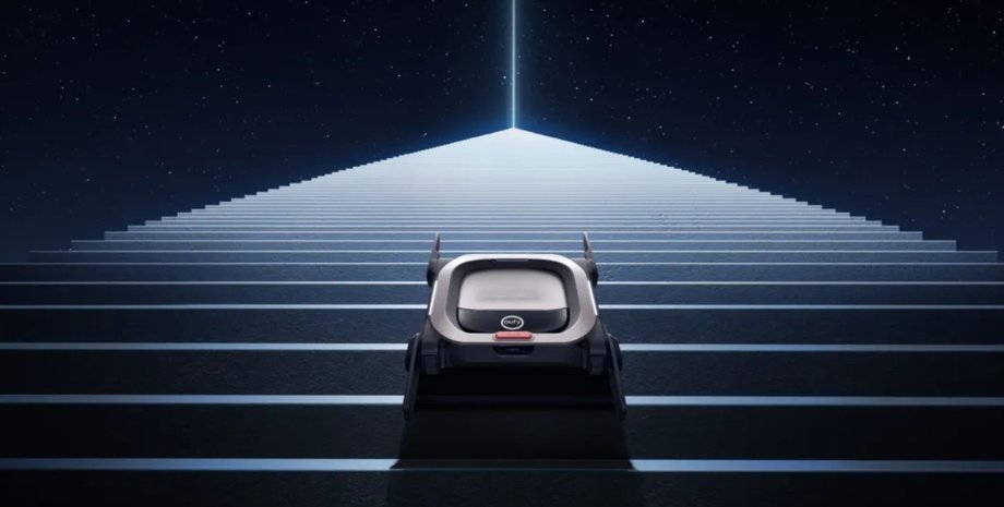 Робот-пылесос Eufy MarsWalker новинки IFA 2025