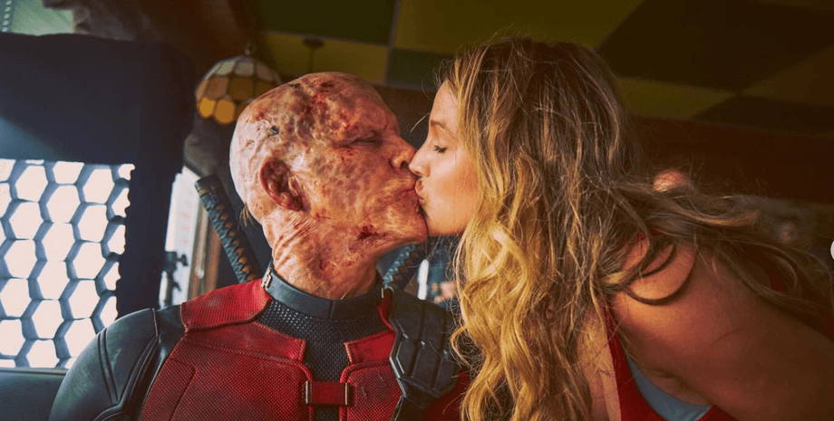 Раян Рейнольдс та Блейк Лайвлі, дедпул і росомаха, дружина раяна рейнольдса, блейк лайвлі діти