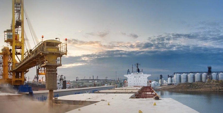 зерно, агропродукция, порты украины, зерно в украине