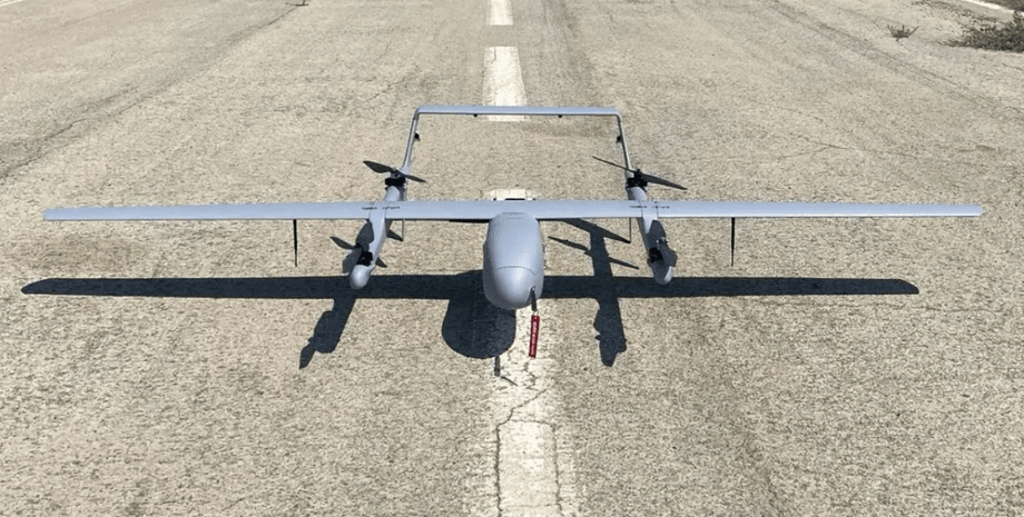 Poseidon, безпілотний авіаційний комплекс, Міноборони