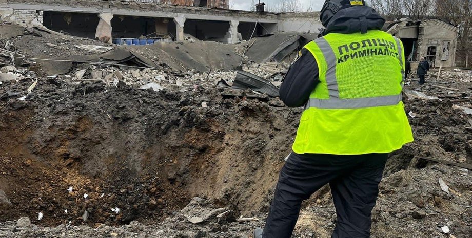 ЗС РФ, Харків, ракетний удар