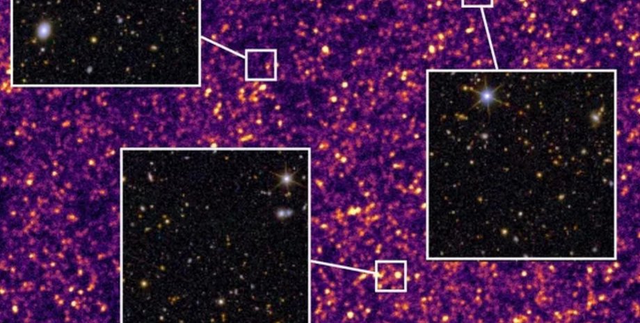 галактики Евклид